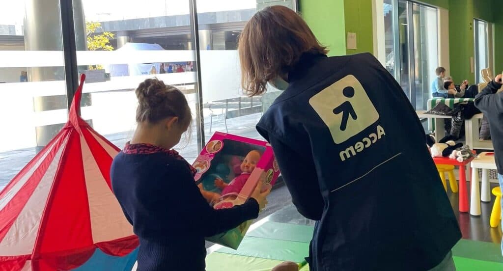 Nueva campaña de sensibilización sobre refugiados