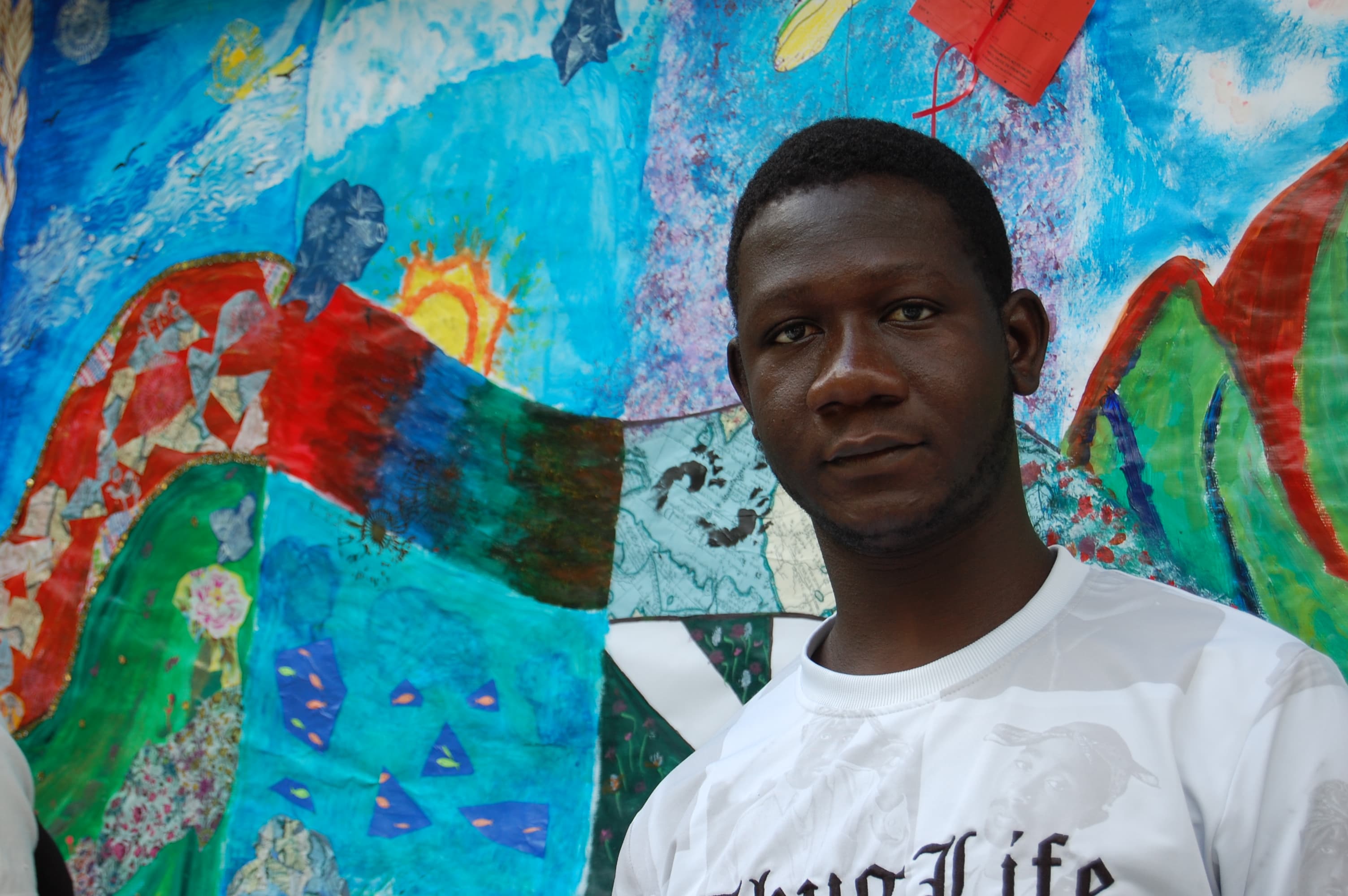 Accem en acción ayudando a personas