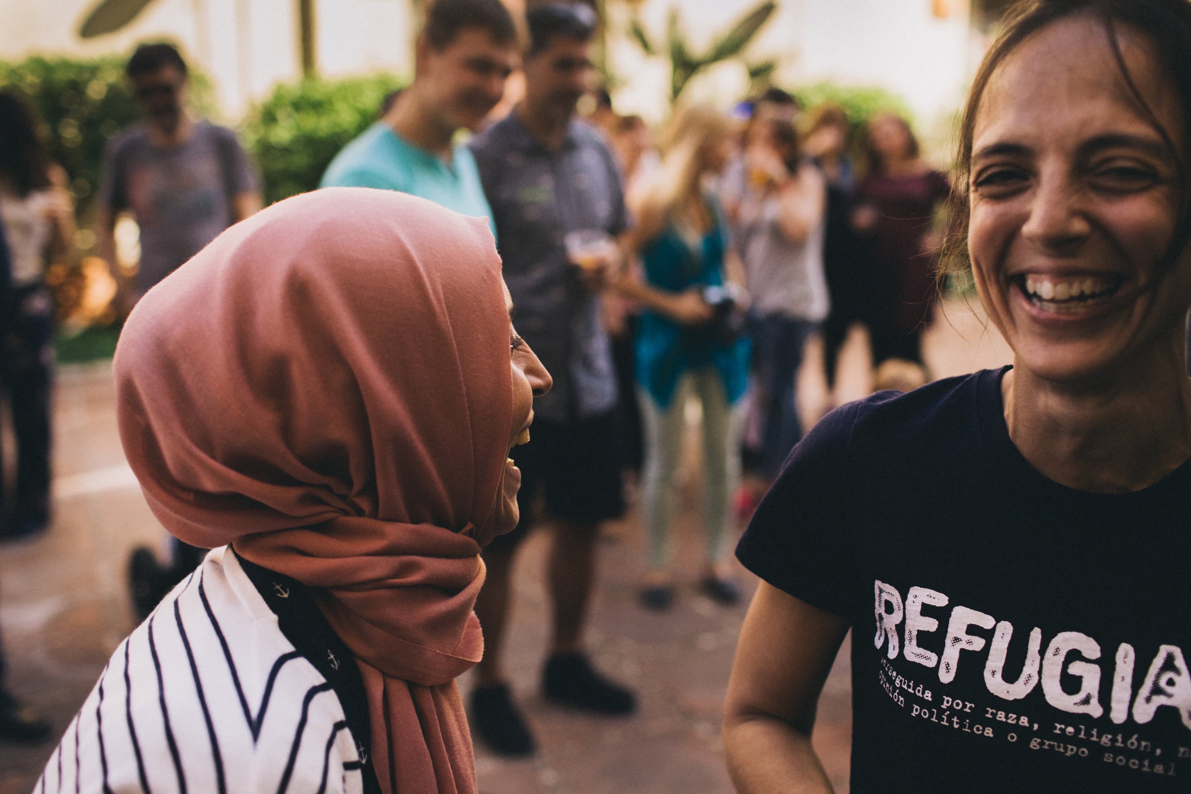 Accem presenta su memoria anual 2024