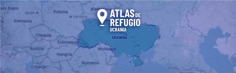¿Por qué huyen las personas refugiadas de Ucrania?